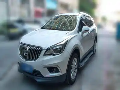 Buick Envision Plus 2016