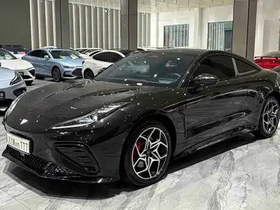 Nezha Auto GT 2024