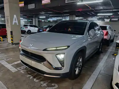 NIO EC6 2022