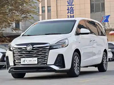 Buick GL8 2023