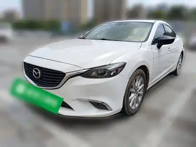 Mazda Atenza 2016