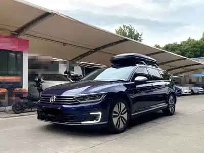 Volkswagen Variant New Energy 2020