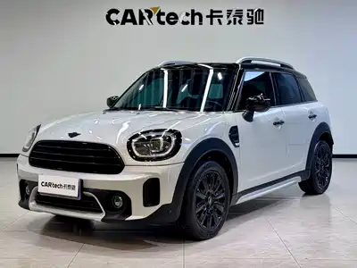 MINI COUNTRYMAN 2022