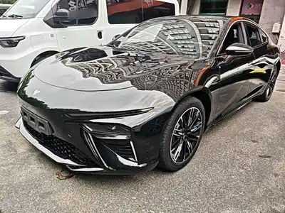 Nezha Auto S 2024