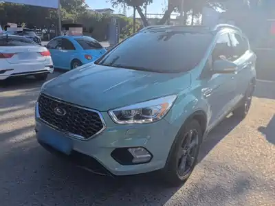 Ford Kuga 2019