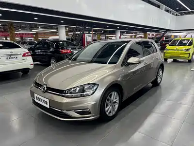 Volkswagen Golf 2019