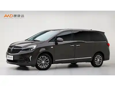 Buick GL8 2021