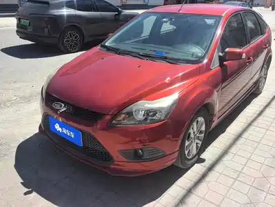 Ford Focus 2013