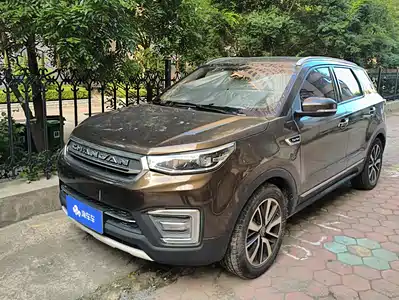 Changan CS55 2017