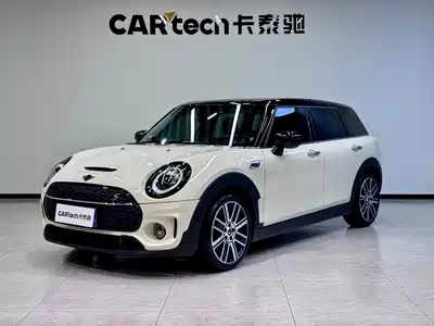 MINI CLUBMAN 2021