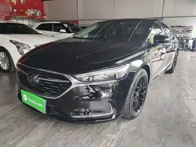 Buick LaCrosse 2021