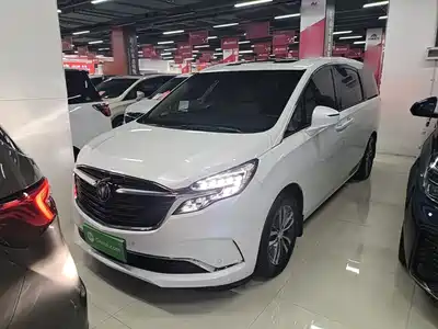Buick GL8 2021