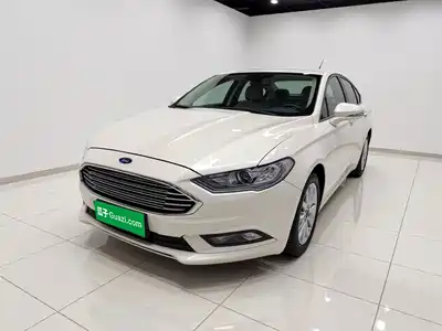 Ford Mondeo 2018