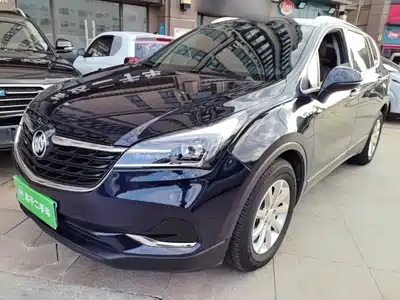 Buick Envision Plus 2021