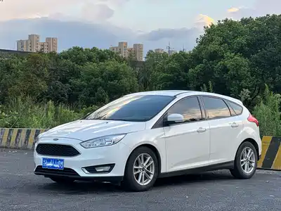 Ford Focus 2015