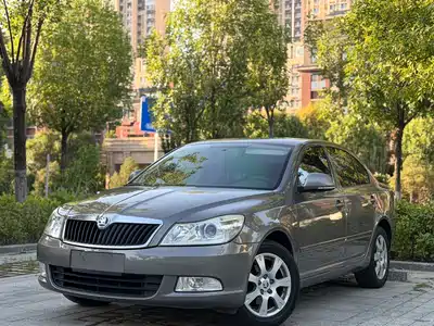 Škoda Octavia 2013