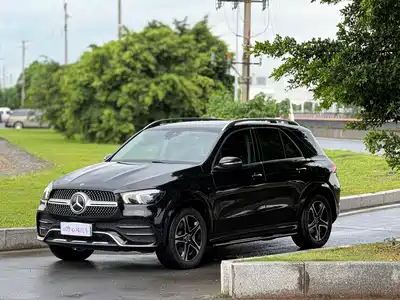 Mercedes-Benz GLE New Energy 2021