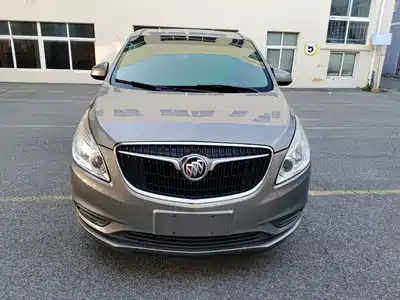 Buick GL8 2017