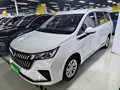 Wuling Motors Jiachen 2023