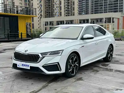 Škoda Octavia 2023