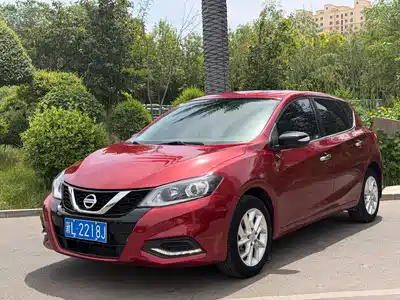 Nissan Tiida 2021