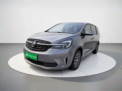 Buick GL8 2020