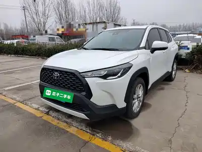 Toyota Corolla Cross 2023