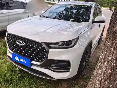 Chery Tiggo 8 PLUS 2022