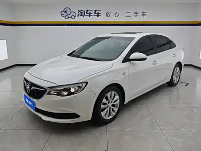 Buick Excelle 2022