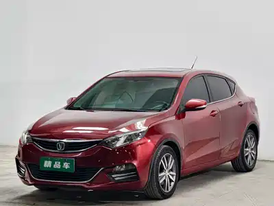 Changan Eado XT 2015