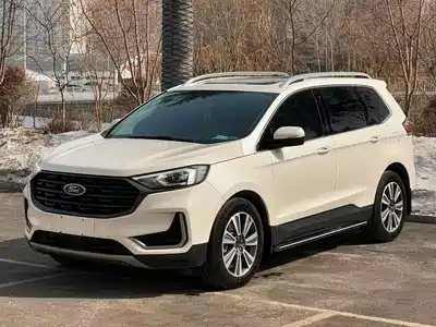 Ford Edge 2021