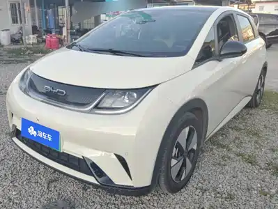 BYD Dolphin 2023