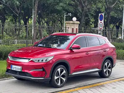 BYD Song PLUS PHEV 2022