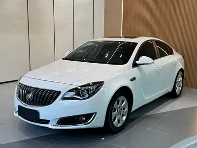 Buick Regal 2017