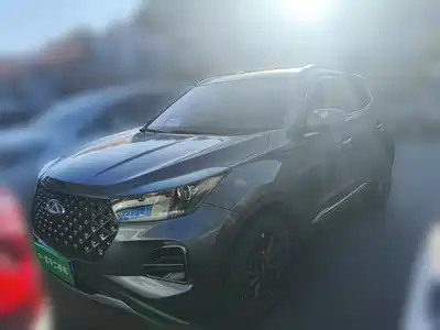 Chery Tiggo 5x 2025