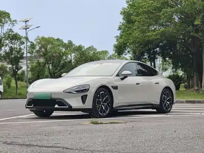 Xiaomi Auto SU7 2025