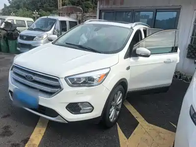 Ford Kuga 2017
