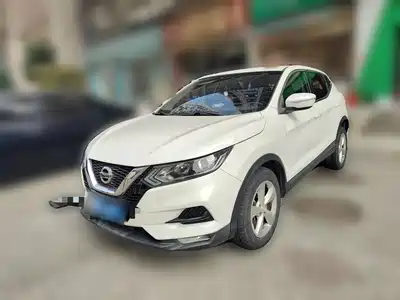 Nissan Qashqai 2019
