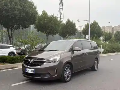 Buick GL8 2022