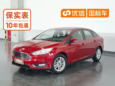 Ford Focus 2015