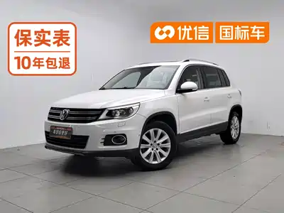 Volkswagen Tiguan 2013