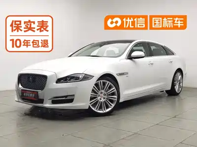 Jaguar XJ 2019