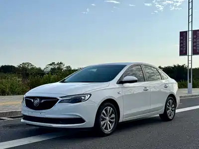 Buick Excelle 2021