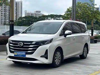 GAC Trumpchi M6 2020
