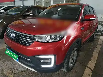 Changan CS55 2018