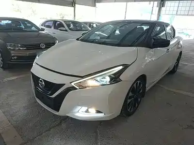 Nissan Bluebird 2019