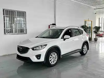 Mazda CX-5 2014