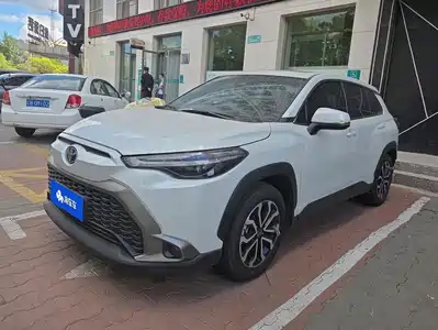Toyota Frontlander 2024