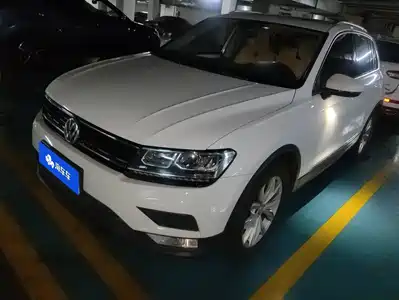 Volkswagen Tiguan 2017
