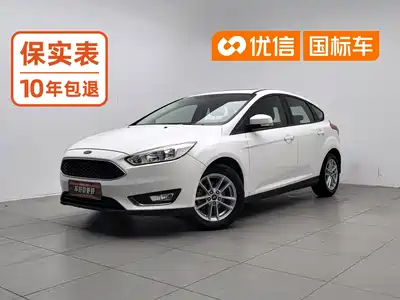 Ford Focus 2017